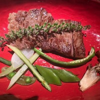 旬菜ステーキ処 らいむらいと - 