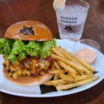 ショーグンバーガー 池袋西口店 - 