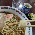 わたりや - 塩揉み摘んでチョイと箸休め。