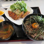 MY STYLE フォー - 定食（日替わり）900円