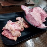 七輪焼肉 安安 - 牛タン・トロカルビ