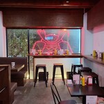 ショーグンバーガー - 