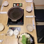 Hokkai Shabushabu - 