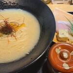 鯛そば のり - 
