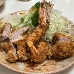 とんかつ とんき - 