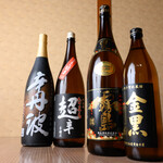 Kyuushuu Akari - 日本酒や焼酎など様々