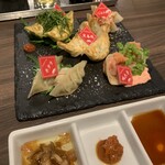 大阪餃子MARUKAMI - 