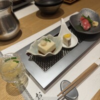 神戸牛 しゃぶしゃぶ おもき 離れ 銀座店 -  神戸牛 しゃぶしゃぶ おもき 離れ 銀座店 -