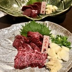 馬肉料理 左馬 - 