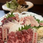 馬肉料理 左馬 - 