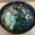 Sobadokoro Minori - 山菜はイイよネ（笑）