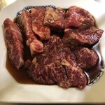 焼肉ホルモン 七厘いちわ - 