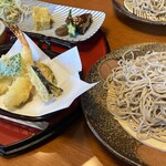 Teuchi Soba Mansaku - 