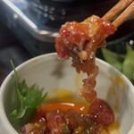 馬肉料理 左馬 - 