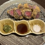 馬肉料理 左馬 - 
