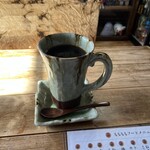 観光喫茶もももも - コーヒー
