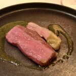 エクアトゥール - ・シストロン産羊肉 クラシタ
