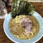 家系ラーメン まこと家 - ラーメン