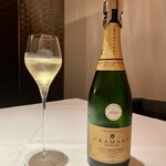 エクアトゥール - ・CRAMANT Grand Cru GUY LARMANDIER Decorgment by 2020