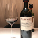 エクアトゥール - ・Domaine de Chevalier　2012