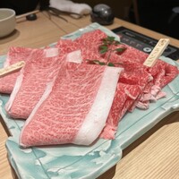 最飛び飛騨牛 しゃぶすき家 馬喰一代 名古屋WEST - 