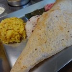 南インド家庭料理 カルナータカー - 