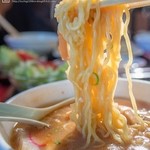 文珍楼 - 料理写真:味噌ラーメン