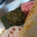 南インド家庭料理 カルナータカー - 