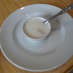 カリカキッチン - レディースランチのデザート