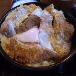 上カツ丼６５０円