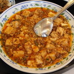 蜀天 - 麻婆豆腐（蜀天特製麻婆豆腐）