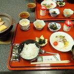 国民宿舎 みやじま杜の宿 - 朝食
