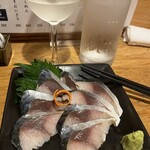 日本酒と肴 ひらやま - 