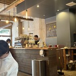 Tokyo Coffee Roastery Cafe - 