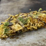 お好み焼き ふじや - ( ˶´⚰︎`˵ )うまいずら〜