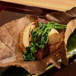 下鴨茶寮 東のはなれ - 