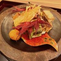 下鴨茶寮 東のはなれ - 