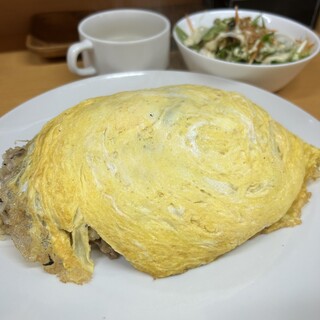 口コミ一覧 : おむらいす屋 - 桃谷/オムライス [食べログ]