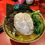 ラーメン 厚木家 - 