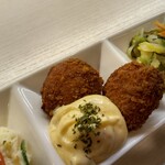 洋食バルしもさわ - 