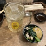 立ち飲み やみー - 