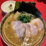 ラーメン 厚木家 - 