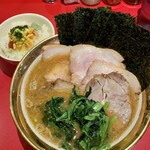 ラーメン 厚木家 - 