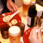 やんやん 焼き小籠包専門店 - 