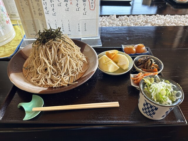 徳助本舗 - 左沢（そば）の写真