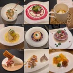 ガストロノミー ジョエル・ロブション - 