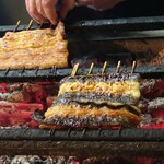 入谷鬼子母神門前のだや - 