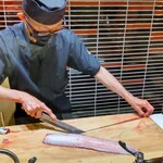 入谷鬼子母神門前のだや - 