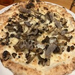 PIZZA SALVATORE CUOMO - 