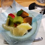 入谷鬼子母神門前のだや - 